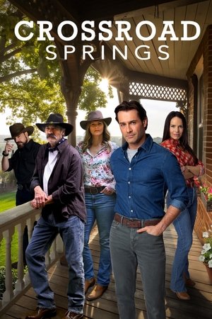 Poster Crossroad Springs