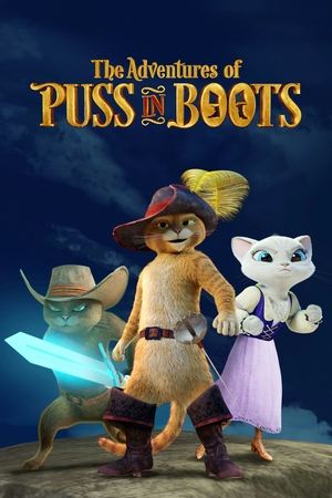 Les aventures du Chat Potté - TopStrem