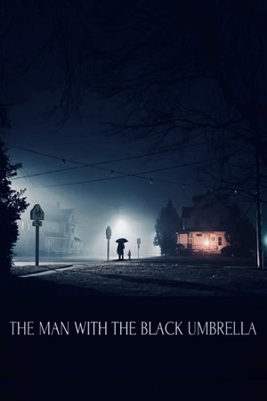 Постер: The Man with the Black Umbrella
