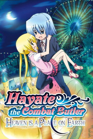 Hayate the Combat Butler! Heaven is a Place on Earth