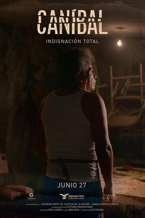 Постер: Caníbal: Indignación Total
