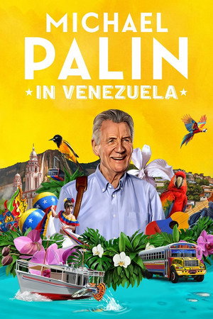 Poster Michael Palin in Venezuela