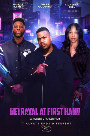 Poster pentru Betrayal at First Hand (2025)