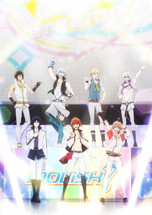 IDOLiSH7 First BEAT! Movie Edition Part 1