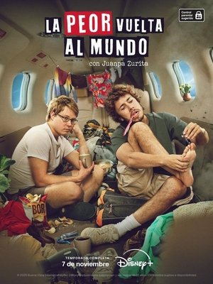 Poster The Worst Trip Around the World