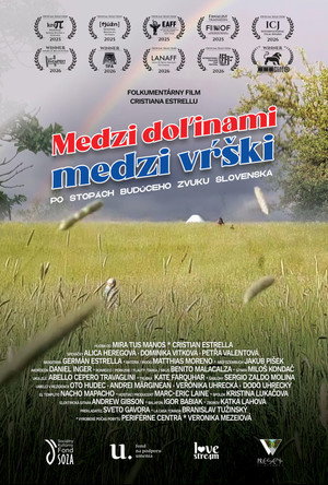 Between the valleys, between the hills. In the footsteps of the future sound of Slovakia.