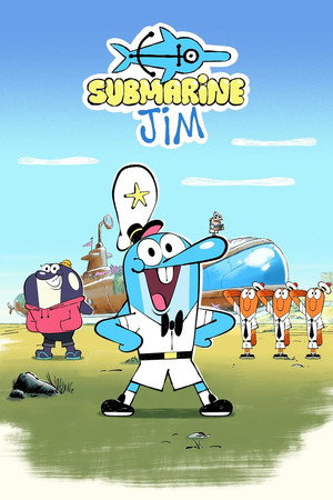 Постер: Submarine Jim