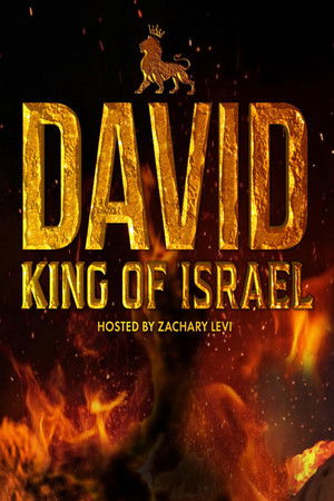 Poster David: King of Israel