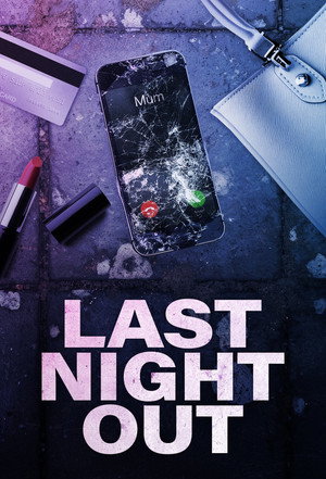 Poster Last Night Out