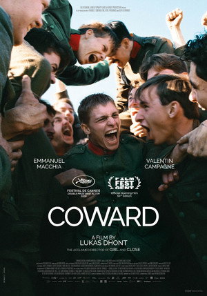 Постер: Coward