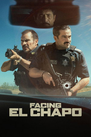 Facing El Chapo movie poster