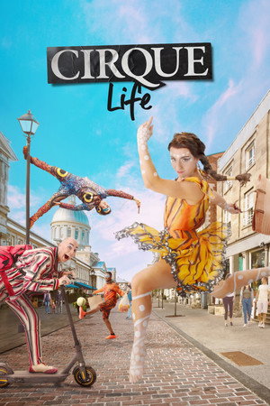 Poster Cirque Life