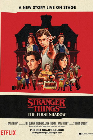 Постер: Stranger Things: The First Shadow