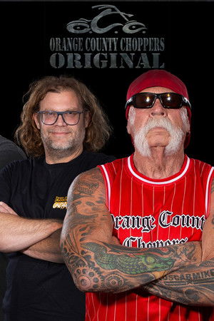 Poster Orange County Choppers Original