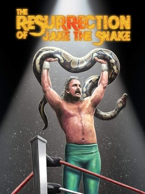 The Resurrection of Jake The Snake - TopStrem