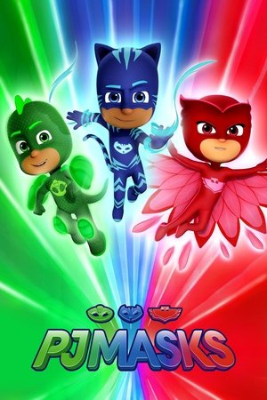 PJ Masks - TopStrem