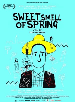 Parfum de printemps - TopStrem