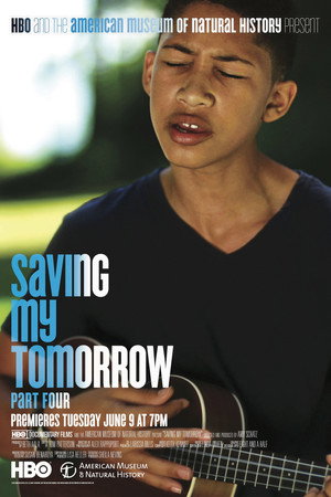 Poster Saving My Tomorrow