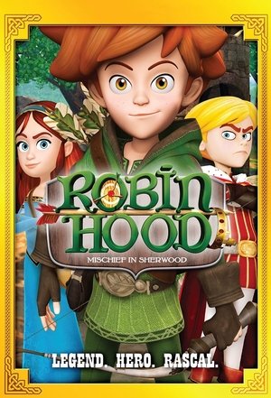 Robin Hood - Schlitzohr von Sherwood - TopStrem