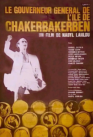 Le Gouverneur General de l'ile Chakerbakerben