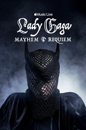 Apple Music Live: Lady Gaga MAYHEM Requiem - TopStrem