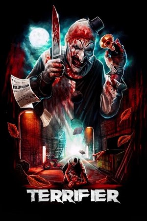 Terrifier - TopStrem