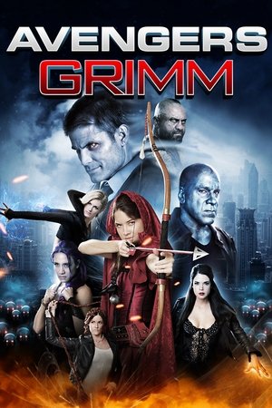 Avengers Grimm - TopStrem