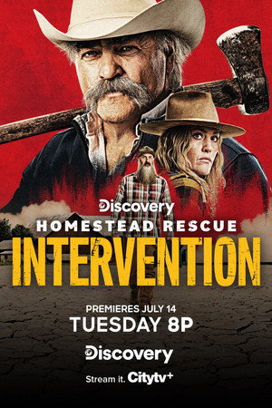 Poster pentru Homestead Rescue: Intervention