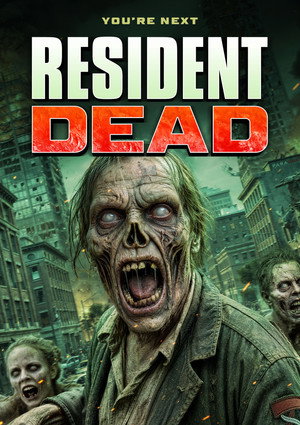 Poster pentru Resident Dead (2026)