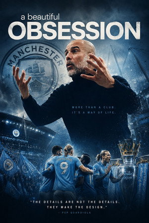 Poster pentru A Beautiful Obsession