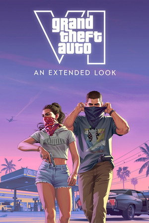 Grand Theft Auto VI: An Extended Look movie poster