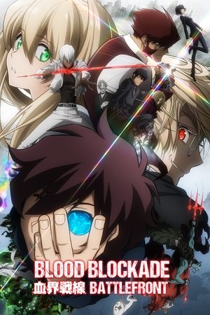 Blood Blockade Battlefront - TopStrem
