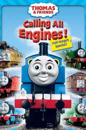 Thomas & Friends: Calling All Engines! - TopStrem