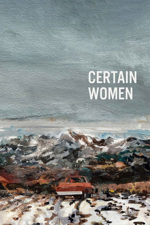 Certain Women - TopStrem