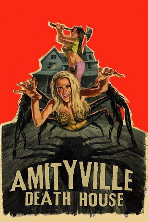 Poster pentru Amityville Death House (2015)