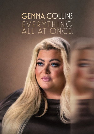 Poster Gemma Collins: Everything. All at Once.