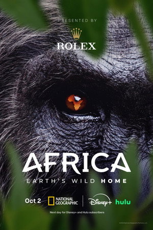Poster pentru Africa Earth’s Wild Home