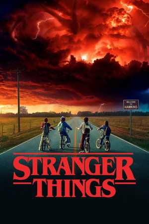 Stranger Things - TopStrem
