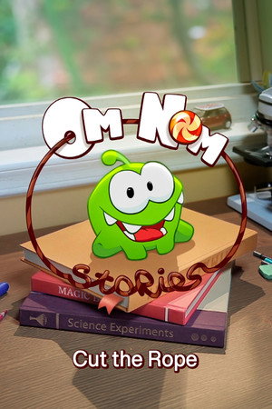 Las historias de Om Nom - TopStrem