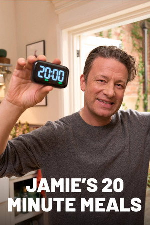 Poster Jamie's 20 Minute Meals