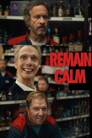 Постер: Remain Calm