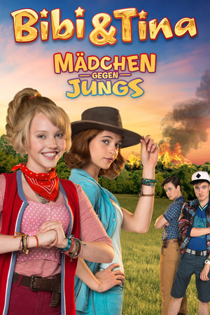 Bibi & Tina - Mädchen gegen Jungs - TopStrem