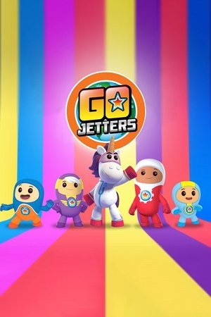 Go Jetters - TopStrem