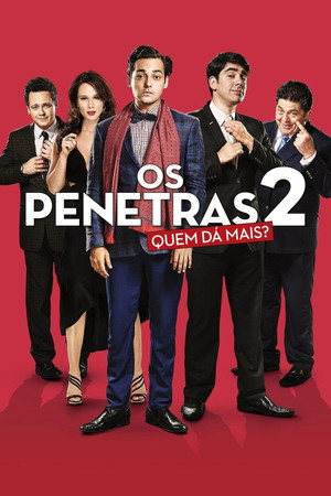 Os Penetras 2: Quem Dá Mais? - TopStrem