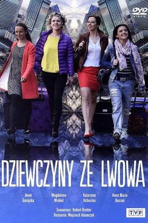 Poster Dziewczyny ze Lwowa