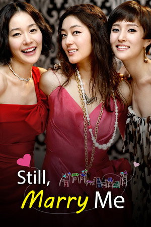 Poster The Woman Who Still Wants to Marry