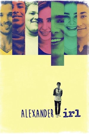 Alexander IRL - TopStrem