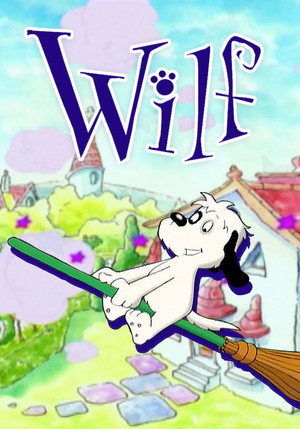 Wilf the Witch's Dog - TopStrem