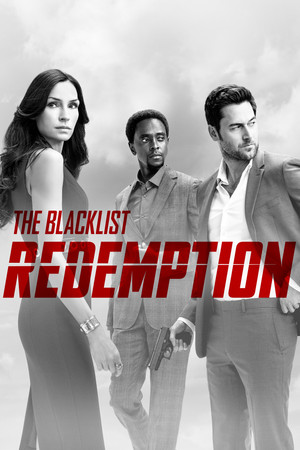 The Blacklist: Redemption - TopStrem