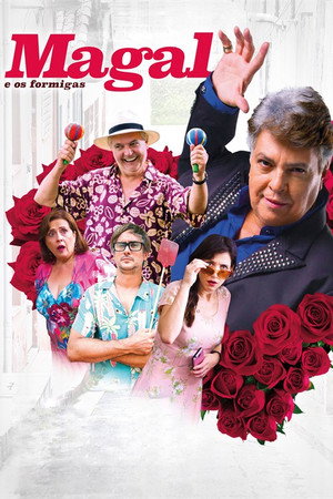 Magal e os Formigas - TopStrem
